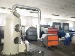 活性炭吸附设备青岛平度厂家 废气处理效率高质量保障